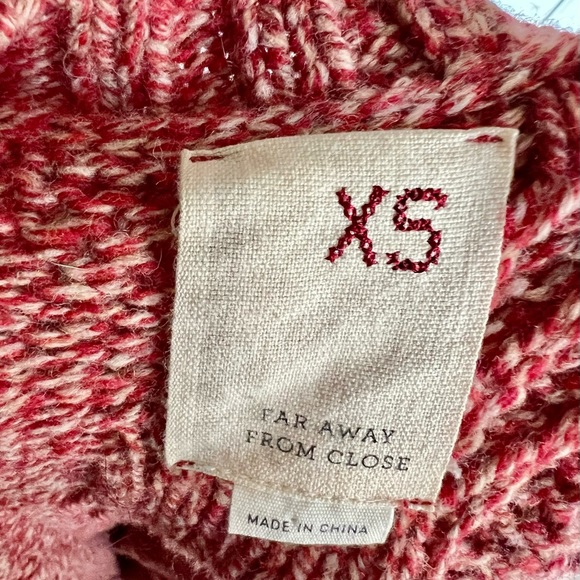 Anthropologie “Far Away From Close” brand duster - Picture 4 of 6